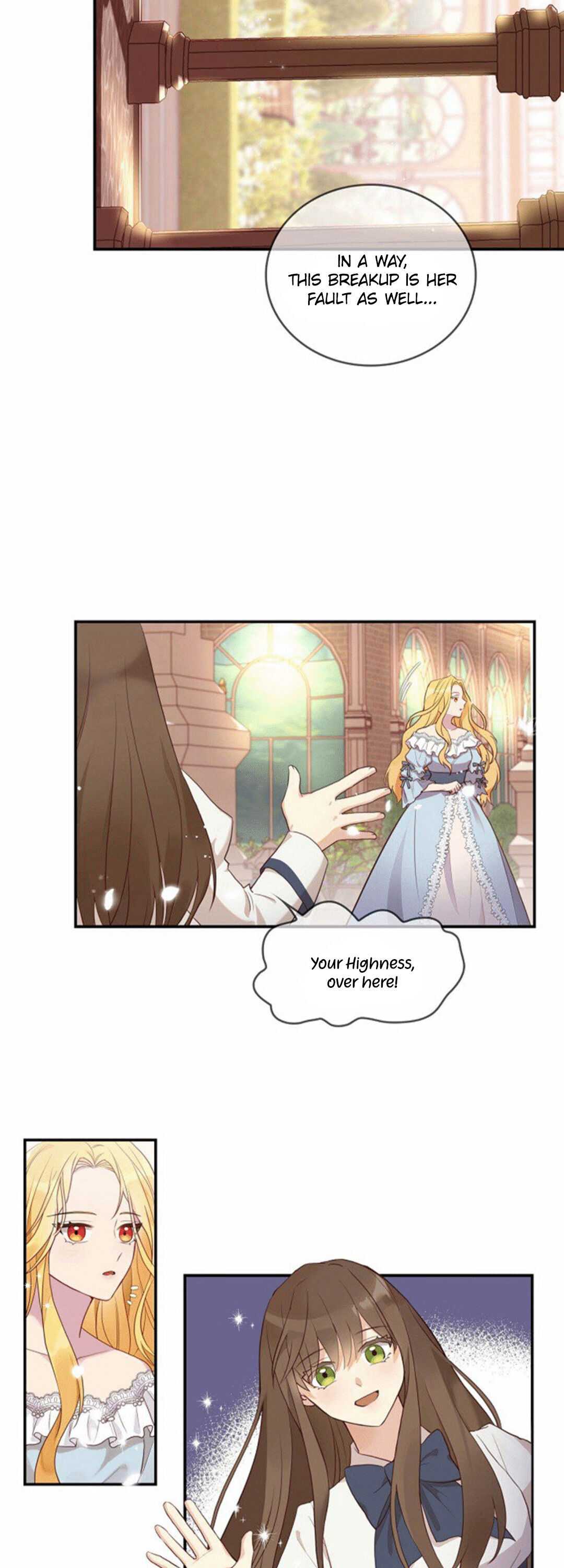 The Two-Faced Princess Chapter 0 11